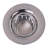 Junior Bar and Laundry Sink Drain Assembly with Removable Strainer Basket-105013547