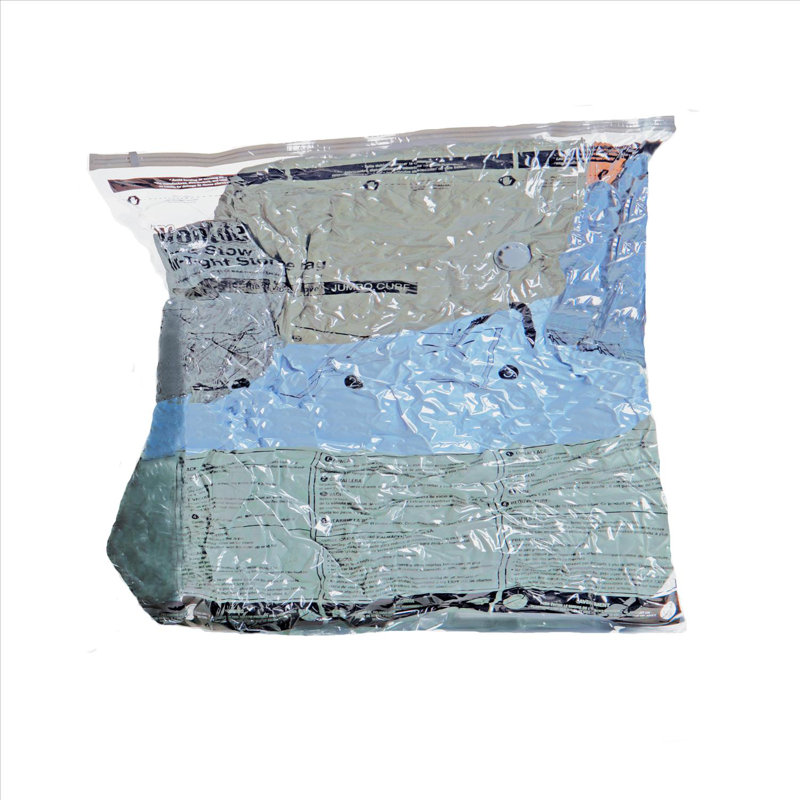 Airtight Jumbo Vacuum Storage Bags for Bedding and Clothes