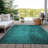 Bohrer Abstract Indoor / Outdoor Rug-1625195697
