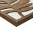 Birch Botanical Two-Tone Wood Panel Wall Décor Set
