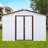 Metal Garden Sheds 10Ftx12ft Outdoor Storage Sheds-111154246