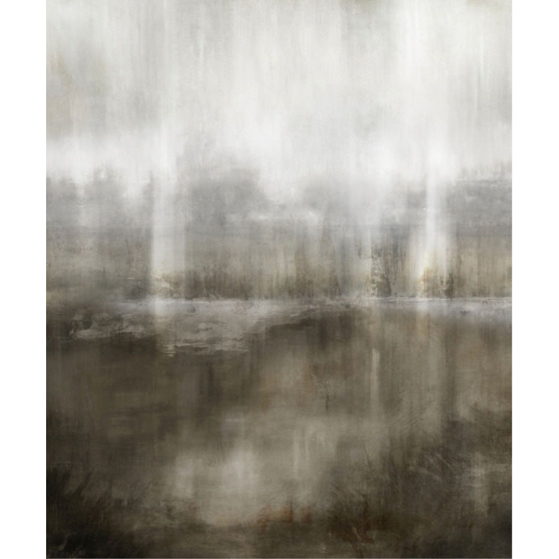 Tranquil Field Print by James McAllen, 36" H x 30" W x 1.5" D