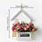 Wall-Mounted Artificial Flower