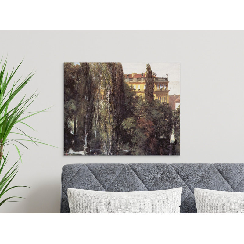 Pfeifer Wrapped Canvas Print Set, 48x16