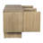 Mr. Smith 77.5'' Solid Wood Sideboard