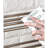 6 Pair Stackable Shoe Rack