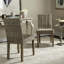 Chaise d'appoint en rotin 19 po Nikole