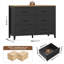 100cm W 6 - Drawer Chest of Drawers-844570491