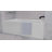 Grayley 66'' x 30'' Soaking Acrylic Bathtub-99459483-99459484
