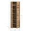Zeno Particle Board Rectangle Accent Cabinet