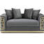 Causeuse de salon Talia G0997A-L-1625523036