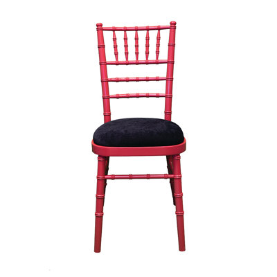 Arrington 43 cm H Ladder Back Side Chair