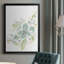 «Seafoam Petals II», reproduction encadrée de qualité supérieure - prête à être accrochée-88262010-88262012