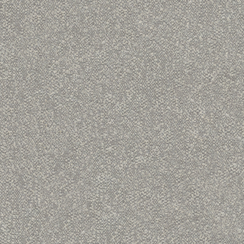 48.6” Pebble Gray Transitional Storage Ottoman Bench – Easy-Assemble Upholstered Seating, Gray