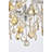 Stockard 13 - Light Glass Chandelier-49625386-49625385-49625388