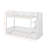 Twin Over Twin Floor Bunk Bed-1636641017