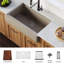 Évier de cuisine Karran Quartz-72385304