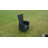 Carleton 6 - Person Wicker Patio Dining Set with Rectangular Table