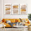 «Neutral Abstract», reproduction sur toile-1155471655