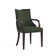 Elianys 18.5'' H Upholstered Beech Armchair