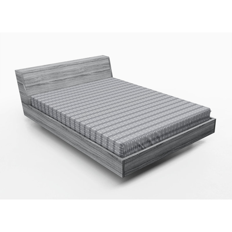 Microfiber Geometric Fitted Sheet, Full Fitted Sheet