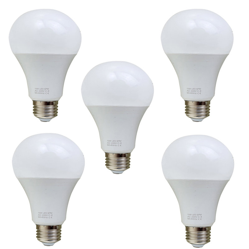 E27 LED Vintage Edison Globe Light Bulb, 15W
