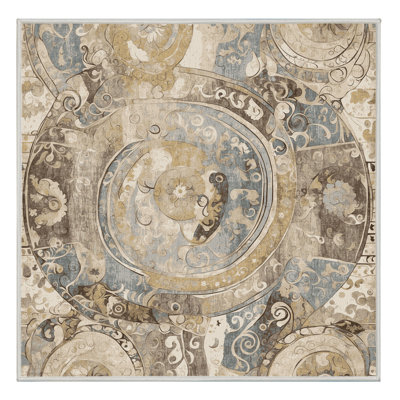 Tapis spirité
