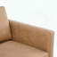 Fauteuil en similicuir Tulo - décontracté moderne