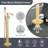 Floor Waterfall Faucet with Diverter-88846884
