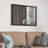 Manal Stainless Steel Rectangle Mirror-1575481332