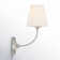 Libby 1 - Light Armed Sconce