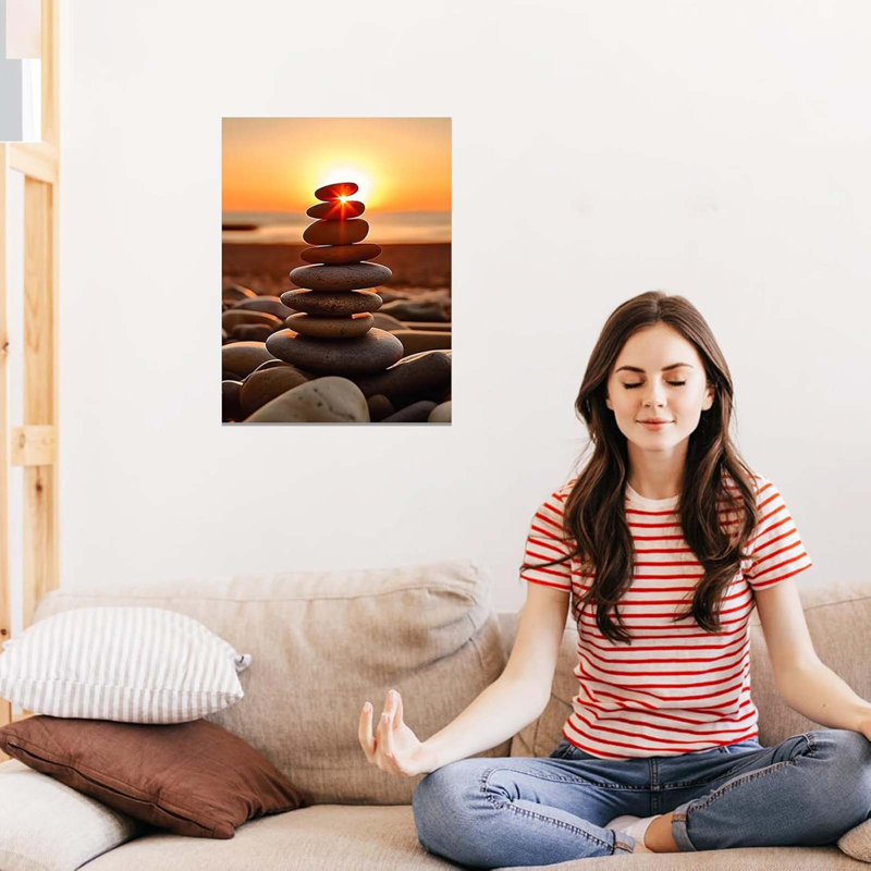 Wrapped Canvas Print, 60 cm H x 40 cm W