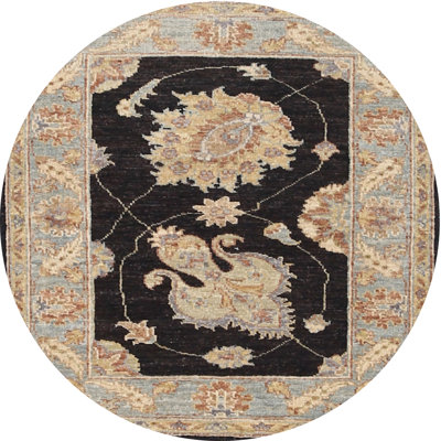 Caryann Oriental Indoor Rug