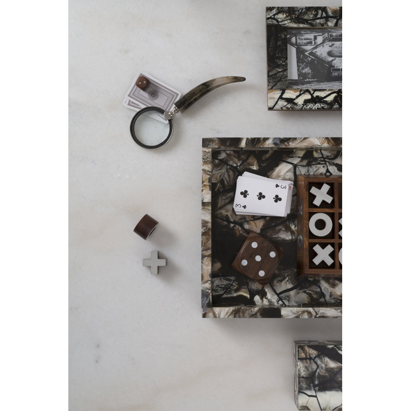 Alessandra Picture Frame, 15cm H x 10cm W x 2cm D