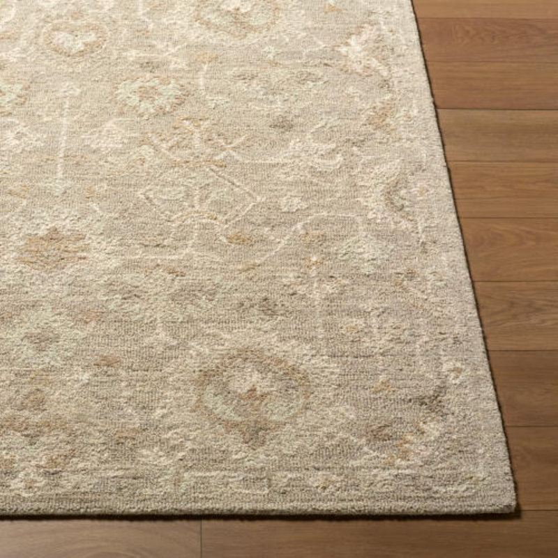 Shiv Classics Hand Tufted Rug, Rectangle 9' x 12'