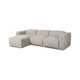 Amed 3 - Piece Upholstered Power Reclining Sectional