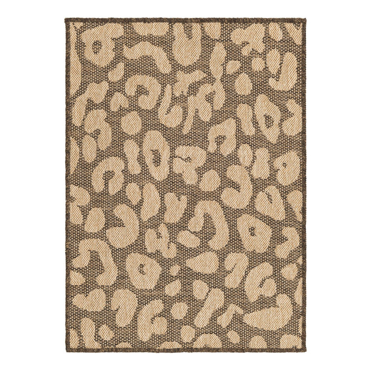 Animal Print Indoor Rug