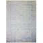 Oriental Area Rug in Silver-72343675
