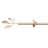 Oswin Adjustable Single Curtain Rod-1362966021
