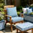 Amalfi Blue Tile