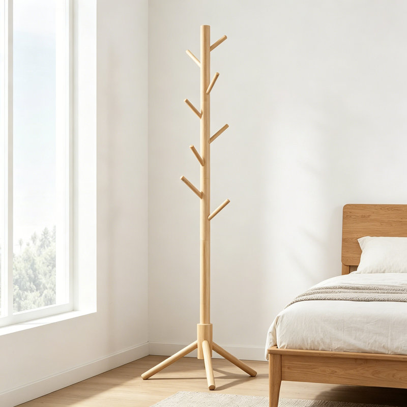 Portemanteaux New Pine