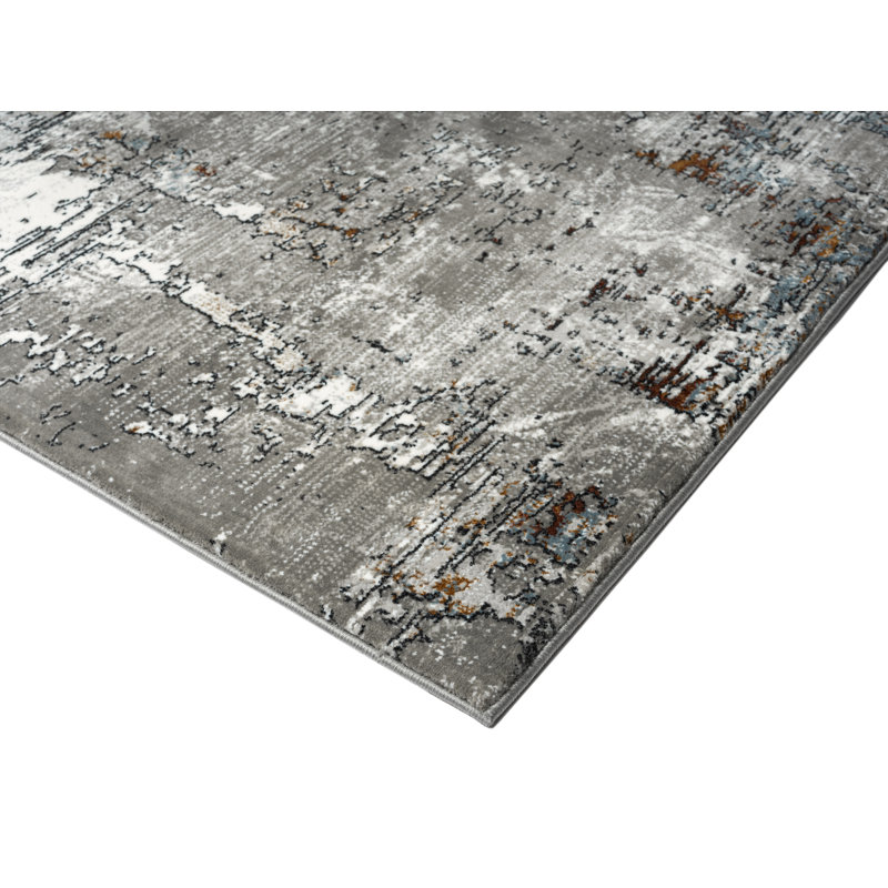 Tapis Posl Powerloomed, Rectangle 7 pi 9 po x 10 pi 2 po
