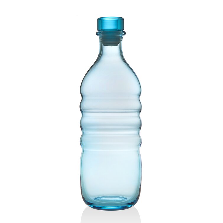 Reusable Glass Water Bottles