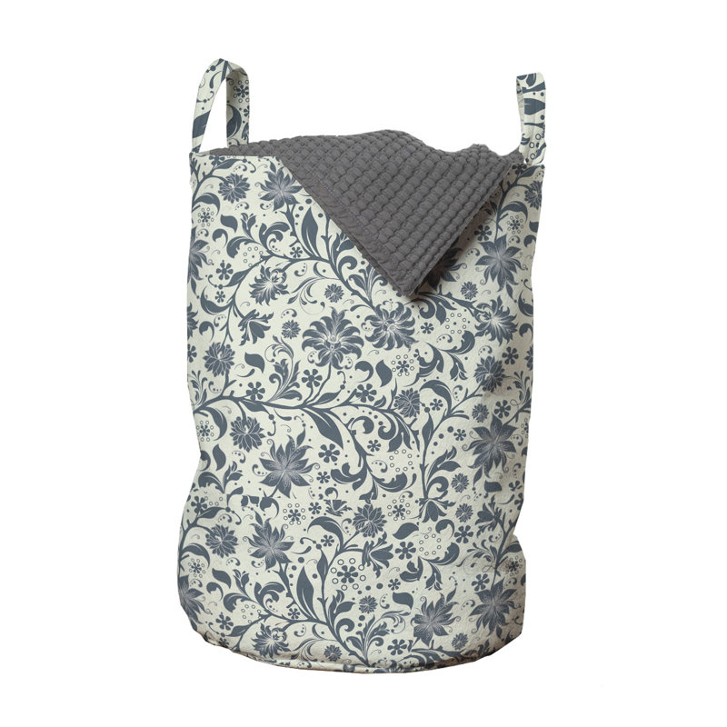 Laundry Bag with Handles