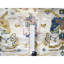 Tapis oriental noué à la main Oushak Mahal 12 pi x 17 pi 9 po E6F336FAE18F43C8BD0AF299EF0A2412