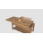 Torron 4-in-1 Multi-Fuction Lift Top Coffee Table with Storage-1870837808