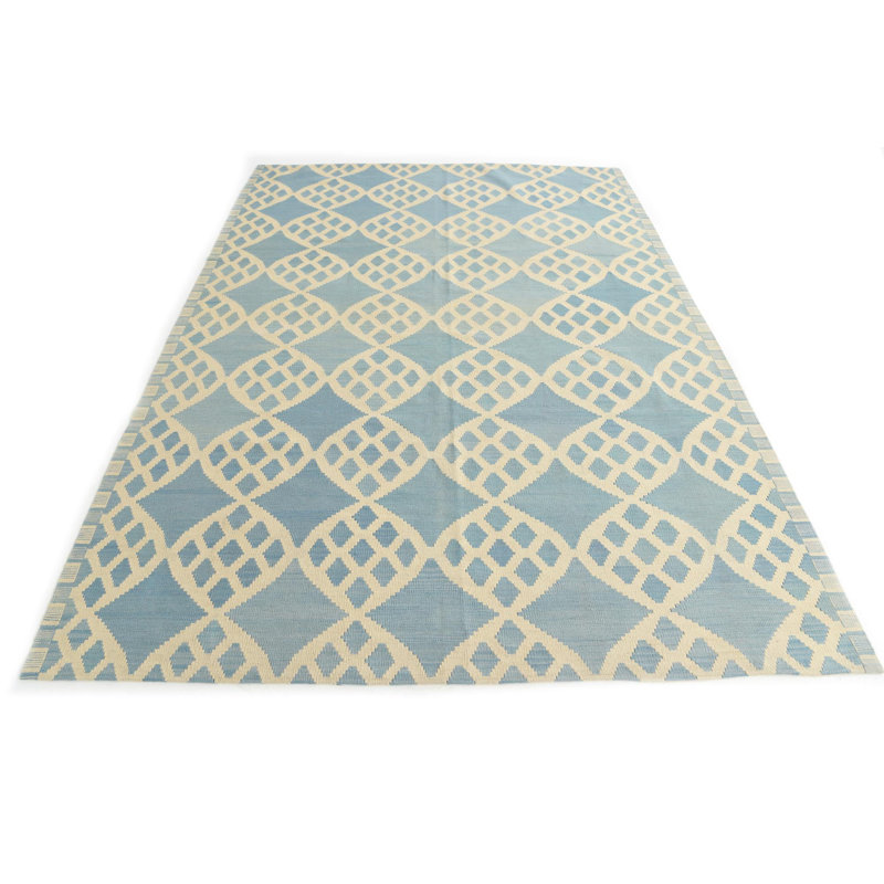 Obryant Light Blue Rug