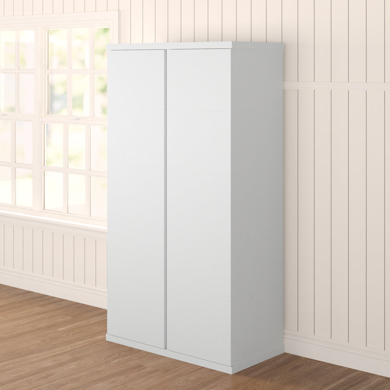 Lara 2 Door Wardrobe