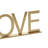 Letter Block Decorative Object