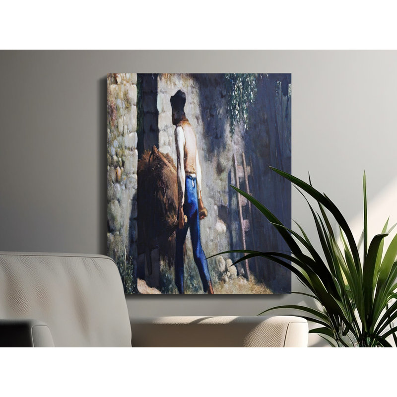 Goodner Wrapped Canvas Print Set, 18x24